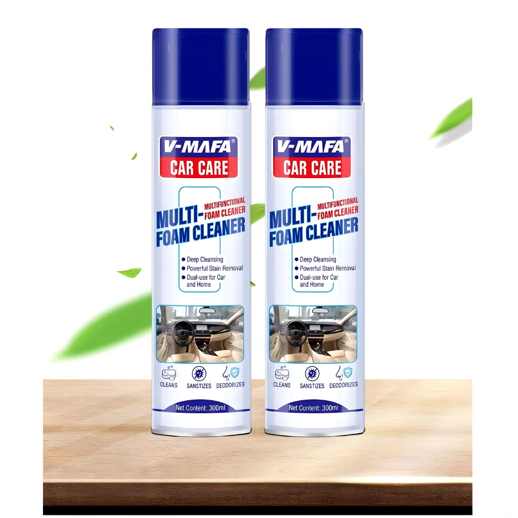 Botol V-MAFA Foam Cleaner
